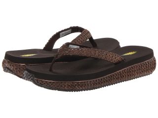 VOLATILE Palau Womens Sandals (Brown)
