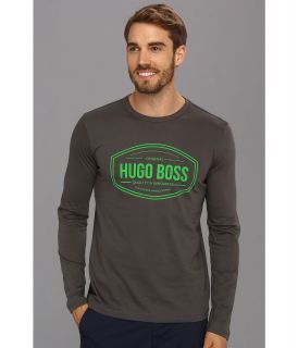 BOSS Green Togn 1 10106415 01 Mens Long Sleeve Pullover (Gray)