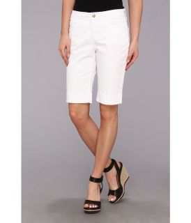 Christopher Blue Betty Short in Newport Twill Womens Shorts (White)