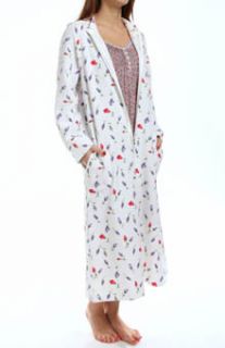 Carole Hochman 185654 Zip Robe Long Robe