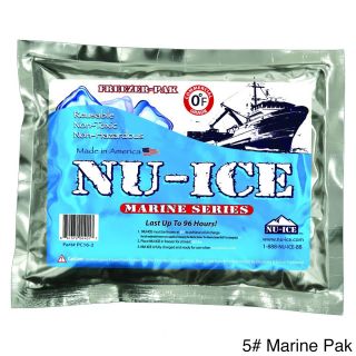 Nu ice Marine Series Pak