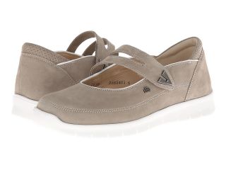 Finn Comfort Buchara Womens Shoes (Beige)