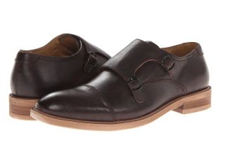 Steve Madden Runnit Mens Plain Toe Shoes (Brown)