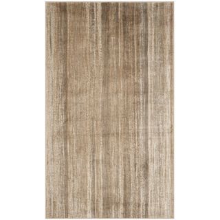 Safavieh Vintage Caramel Viscose Rug (8 X 112)