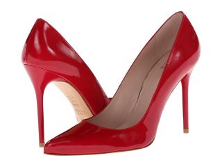 Stuart Weitzman Nouveau High Heels (Red)