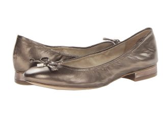 Anne Klein Petrica Womens Dress Flat Shoes (Gold)