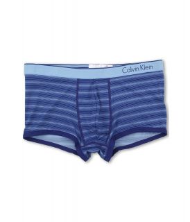 Calvin Klein Underwear ck one Low Rise Trunk Mens Underwear (Blue)