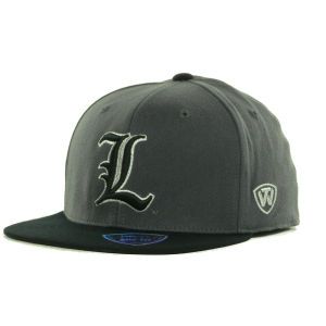 Louisville Cardinals Top of the World NCAA Slam Collector One Fit Cap