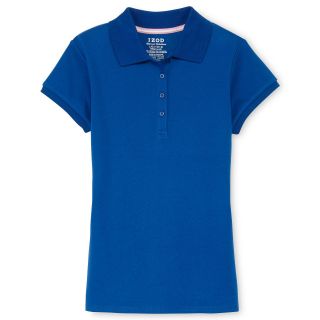 Izod Fashion Polo Shirt   Girls 4 18 and Girls Plus, Girls