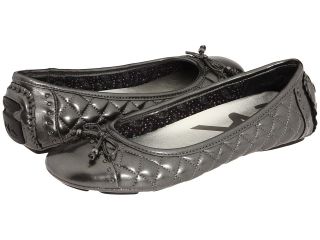 Anne Klein Bosu Womens Flat Shoes (Pewter)