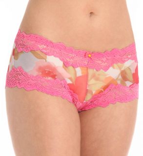 Whimsy by Lunaire 15232 Barbados Sexy Basic Boy Short Panty