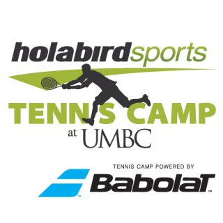 Holabird Sports Tennis Camp at UMBC Junior Half Day Holabird Sports Holabird Sp