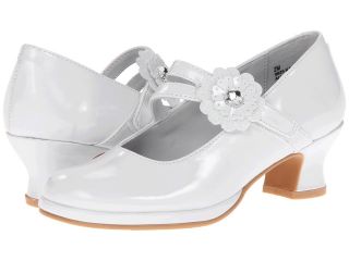 Rachel Kids Katherine Girls Shoes (White)