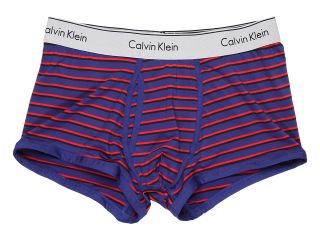 Calvin Klein Underwear Modern Classic Trunk U8106 Mens Underwear (Purple)