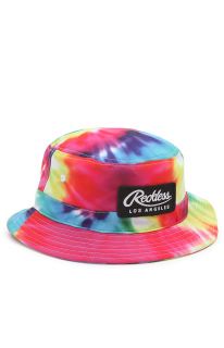 Mens Young & Reckless Hats   Young & Reckless Tie Dye Bucket Hat