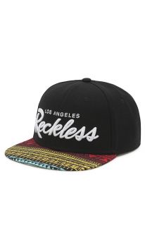 Mens Young & Reckless Hats   Young & Reckless OG Reckless Snapback Hat