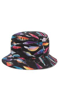 Mens Neff Hats   Neff Fish Lure Bucket Hat