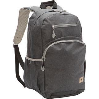 Stylish Laptop Backpack Charcoal   Everest Laptop Backpacks