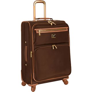 Private Jet II 24 Expandable Spinner BROWN   Diane Von Fu