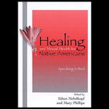 Healing and Mental Health for Native Amer.