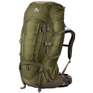 Whitney 95 Humboldt Green Small   Gregory Backpacking Packs