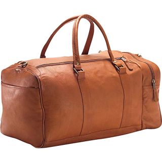 One Pocket 20 Duffel   Vachetta Tan