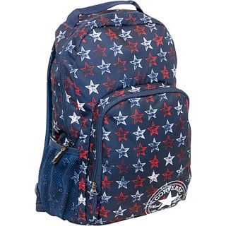 All In Back Pack Stamped Stars   Converse School & Day Hiking Backpacks