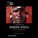 History of Modern Africa