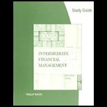 Intermediate Financial Management  Study Guide