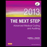 Next Step Advanced Medical Coding 2013
