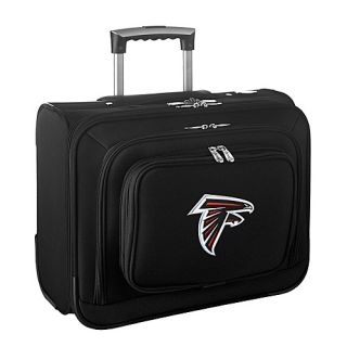 NFL Atlanta Falcons 14 Laptop Overnighter Black   Denco S