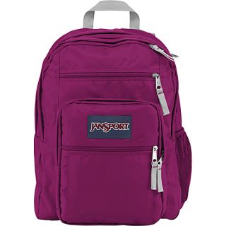 Big Student Backpack Berrylicious Purple   JanSport School & Day Hiking
