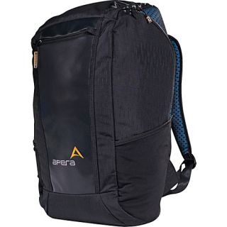 Duffel Pack Blue   Apera Travel Backpacks