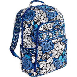 Laptop Backpack Blue Bayou   Vera Bradley Laptop Backpacks