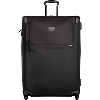Alpha 2 Extended Trip Expandable 4 Wheeled Packing Case Black   Tumi Large