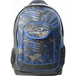 Groovy BLUE PATTERN   Airbac School & Day Hiking Backpacks