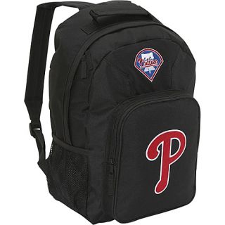 Philadelphia Phillies Backpack   Black