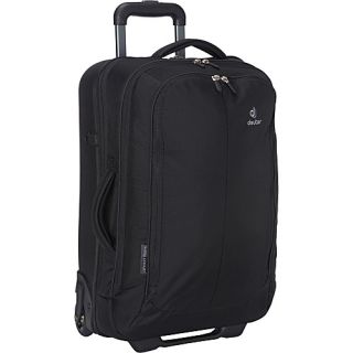 Grant Flight 22 Carry On Black   Deuter Small Rolling Luggage