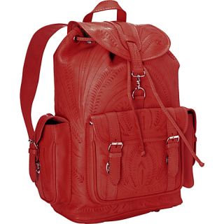 Back pack Red   Ropin West School & Day Hiking Backpacks