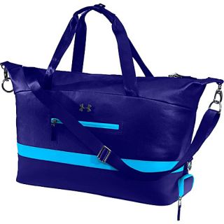 UA Perfect Duffel Caspian/Electric Blue/Gunmetal   Under Armour All