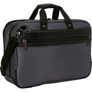 Port of the Journey Laptop Bag Gray   Kenneth Cole Reactio