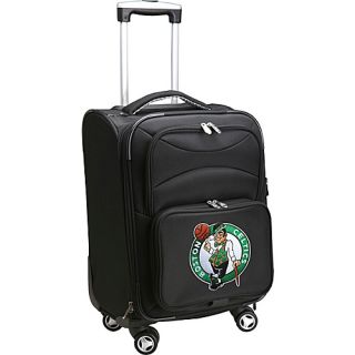 NBA Boston Celtics 20 Domestic Carry On Spinner Black   D