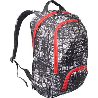 Breakout Backpack Red   ful Laptop Backpacks