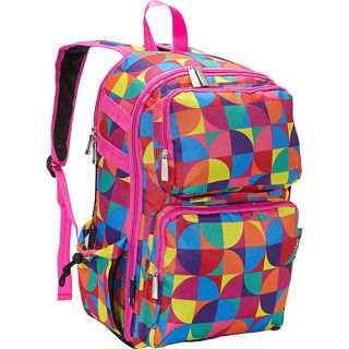 Pinwheel Versapak Backpack Pinwheel   Wildkin School & Day Hiking Backpa