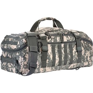 Traveler Duffle Bag ACU Camouflage   Red Rock Outdoor Gear