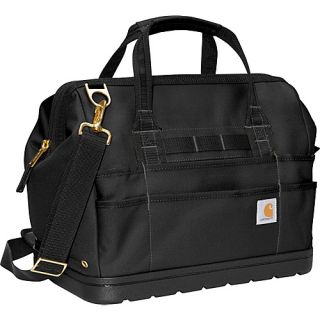 Legacy 16 Tool Bag w/ Molded Base Black   Carhartt All Purpose Duffels