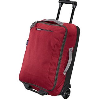 Transport Rolling Luggage 35L Wax Red   Patagonia Large Rolling Luggag