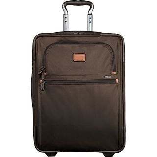 Alpha 2 Continental Expandable 2 Wheeled Carry On Espresso   Tumi Small Rol
