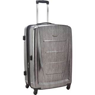 Winfield 2 Fashion HS Spinner 28 Charcoal   Samsonite Hardside Luggage