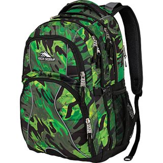 Swerve Laptop Backpack Cognito/Black   High Sierra Laptop Backpacks